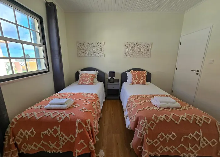 Hébergement de vacances Casa Da Madalena (Azores)